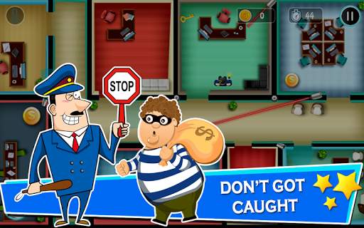 Thief Robbery Mission screenshot 15