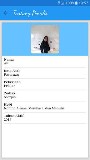 Novel ERUASIANA screenshot 4