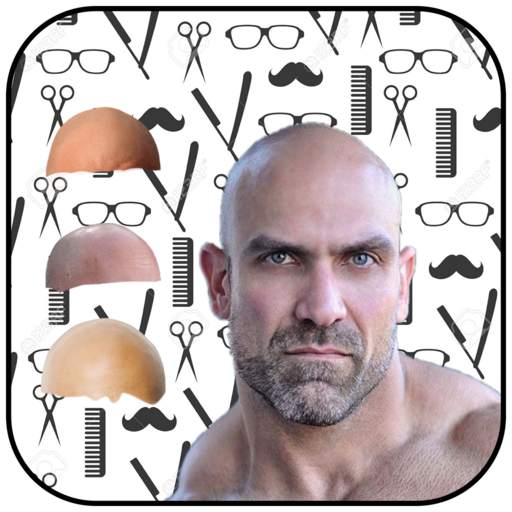 Bald Photo Editor 1.1