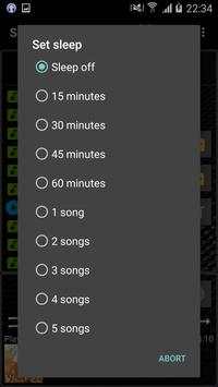Simple MP3 Music Folder Player screenshot 5