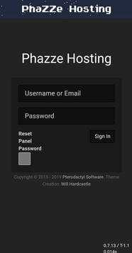 Phazze Hosting Servers for Bedrock Edition screenshot 2