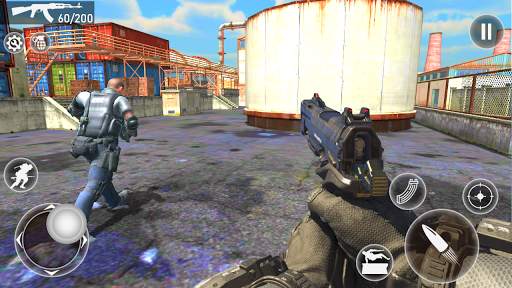 Impossible Shooting Game: Terrorist Mission Squad screenshot 4