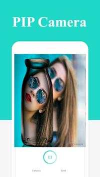PIP Camera Photo Editor screenshot 3