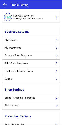 Faces Consent screenshot 5