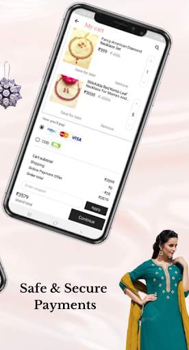 JHeaps- Women's Fashion Online Shopping App screenshot 7