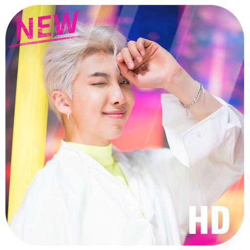 Rap Monster BTS Wallpaper: Wallpapers HD RM Fans 2.0.0