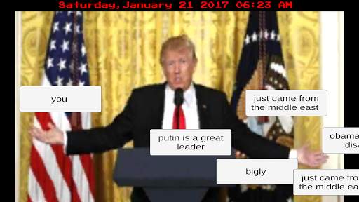 Trump Simulator screenshot 6
