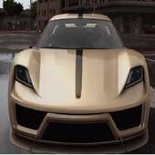 Extreme 3D Car Driving 2019 1.0