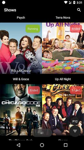 TV Time : TV Shows Notifier screenshot 7