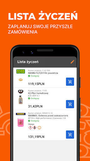 AUTODOC: kup części online screenshot 6
