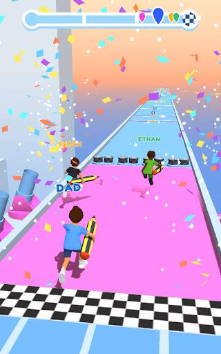 Doodle Run screenshot 10