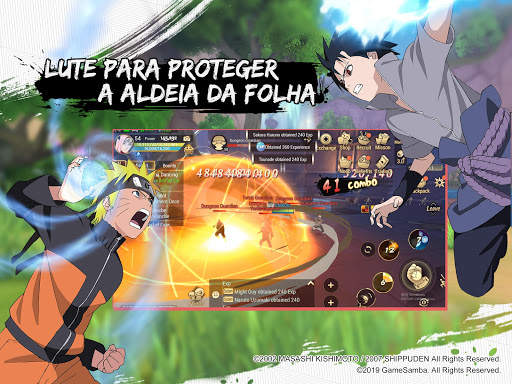 Naruto: Slugfest screenshot 10