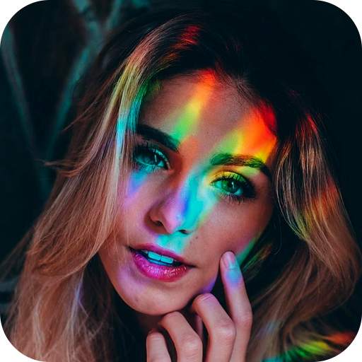 Rainbow Effects On Photo 1.3
