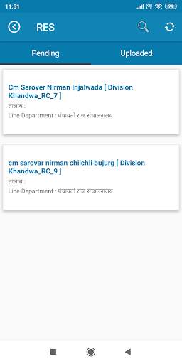 RES App screenshot 6