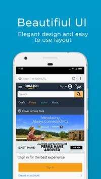 5G Browser screenshot 3