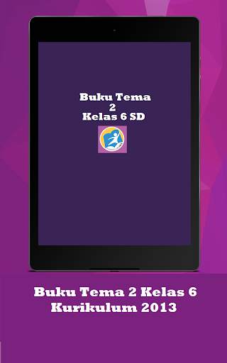Buku Tema 2 Kelas 6 SD K 2013 screenshot 3