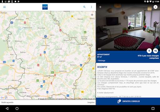 Laforêt Luxembourg screenshot 6