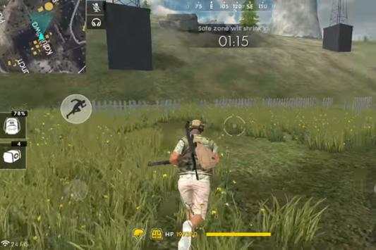 Guide For Free Fire Battleground screenshot 2