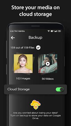 Calculator Lock Photo, Video screenshot 3