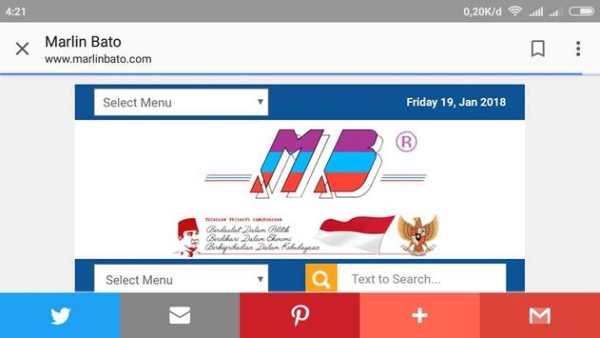 Marlin Bato screenshot 2