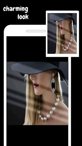 Earrings Photo Editor - Earrings Changer screenshot 4