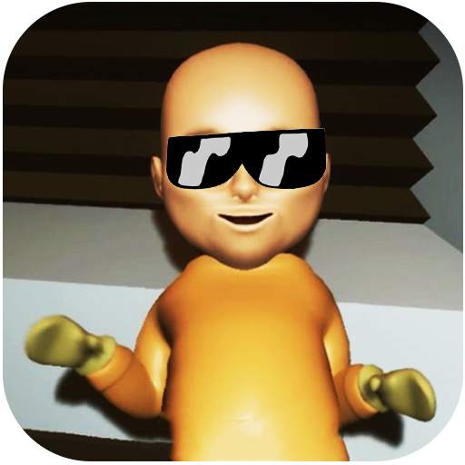 The Baby In Yellow Walkthrough 1.1