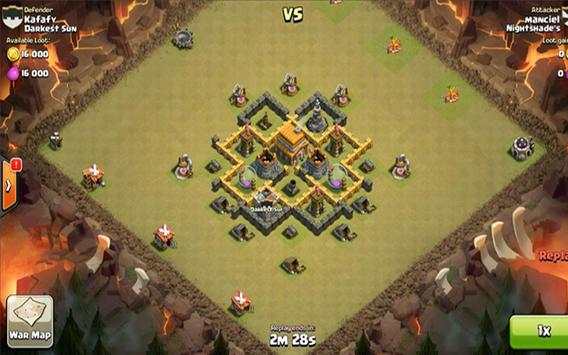 Strategy war coc screenshot 2