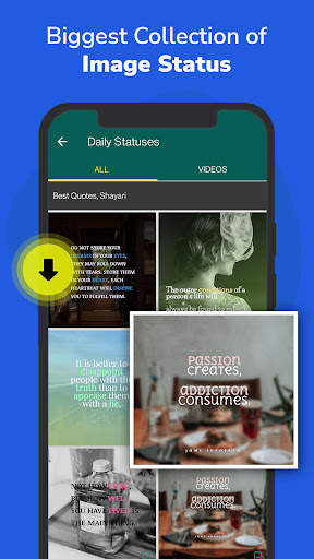 Status Download for WhatsApp 7 تصوير الشاشة