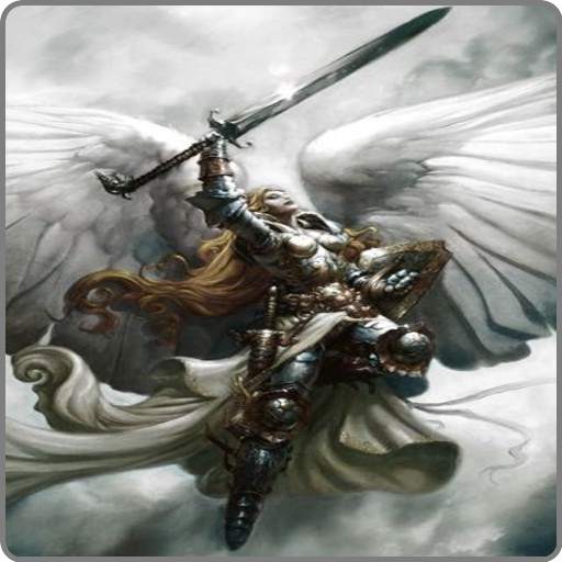 Angel Warrior2 Wallpaper 1.4