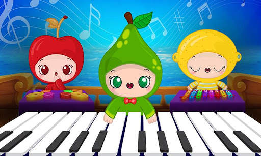 My Kids Piano - Free Music Game screenshot 6