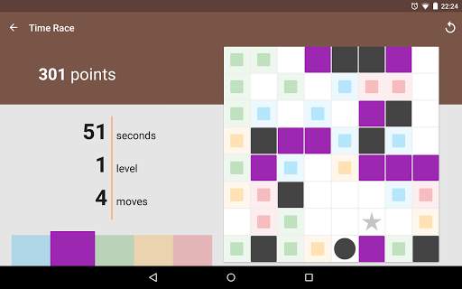 BallMaze Lite - Puzzle screenshot 14
