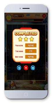 Fish Crush Match 3 Adventure screenshot 5