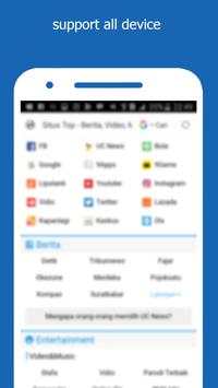 Fast UC Browser Guide 2017 screenshot 1