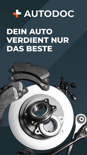 AUTODOC: KFZ- und PKW-Teile screenshot 1
