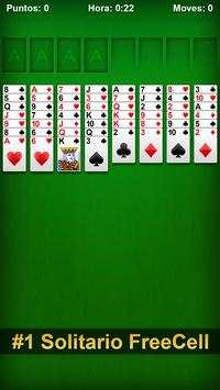 FreeCell screenshot 1