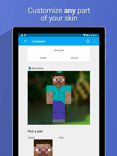 UTK.io for Minecraft PE screenshot 11