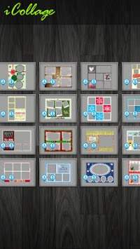 iCollage - image collage screenshot 2