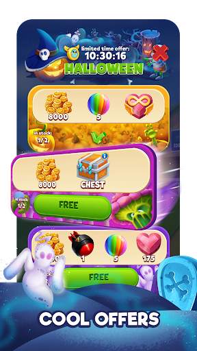 Bubble Planes screenshot 4