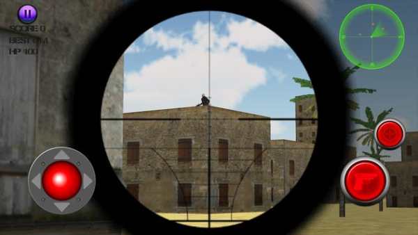sniper SWAT FPS screenshot 14