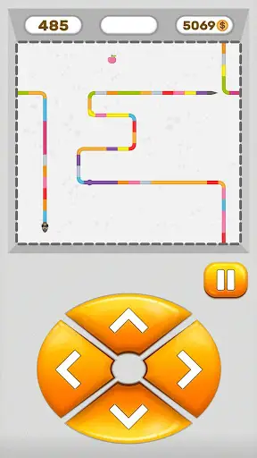Snake screenshot 1