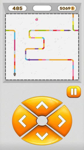 Snake 1997: Classic Retro Game screenshot 1