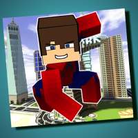 Mod Spider for Minecraft logo