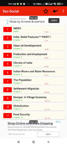 10th Social Studies-SCERT screenshot 4