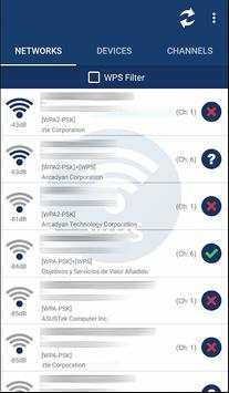 Wifi Password Display screenshot 1