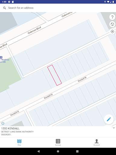 Landgrid Map & Survey Property screenshot 7