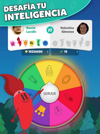 Preguntados screenshot 9