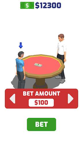 Russian Roulette 3D screenshot 1