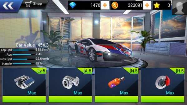 Car Racing 3D screenshot 2