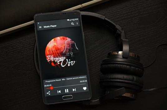 Free Music MP3 (no downloads) screenshot 1