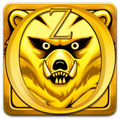 end‍l‍ess run oz : 2 icon